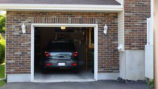 Garage Door Installation at Fairbanks Summit San Diego, California